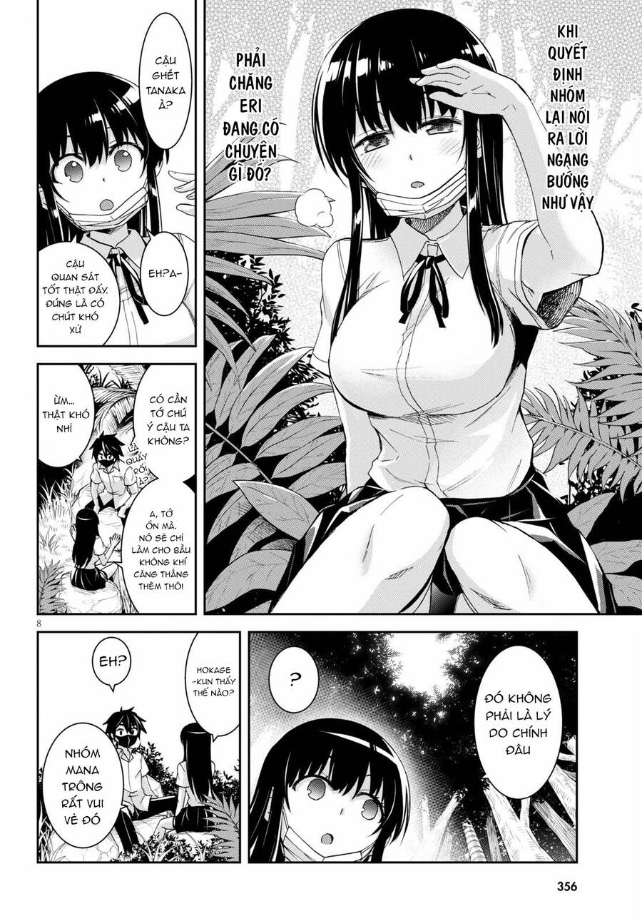 Isekai Yurutto Survival Seikatsu: Gakkou No Minna To Isekai No Mujintou Ni Tenishitakedo Ore Dake Chapter 15 - Trang 2