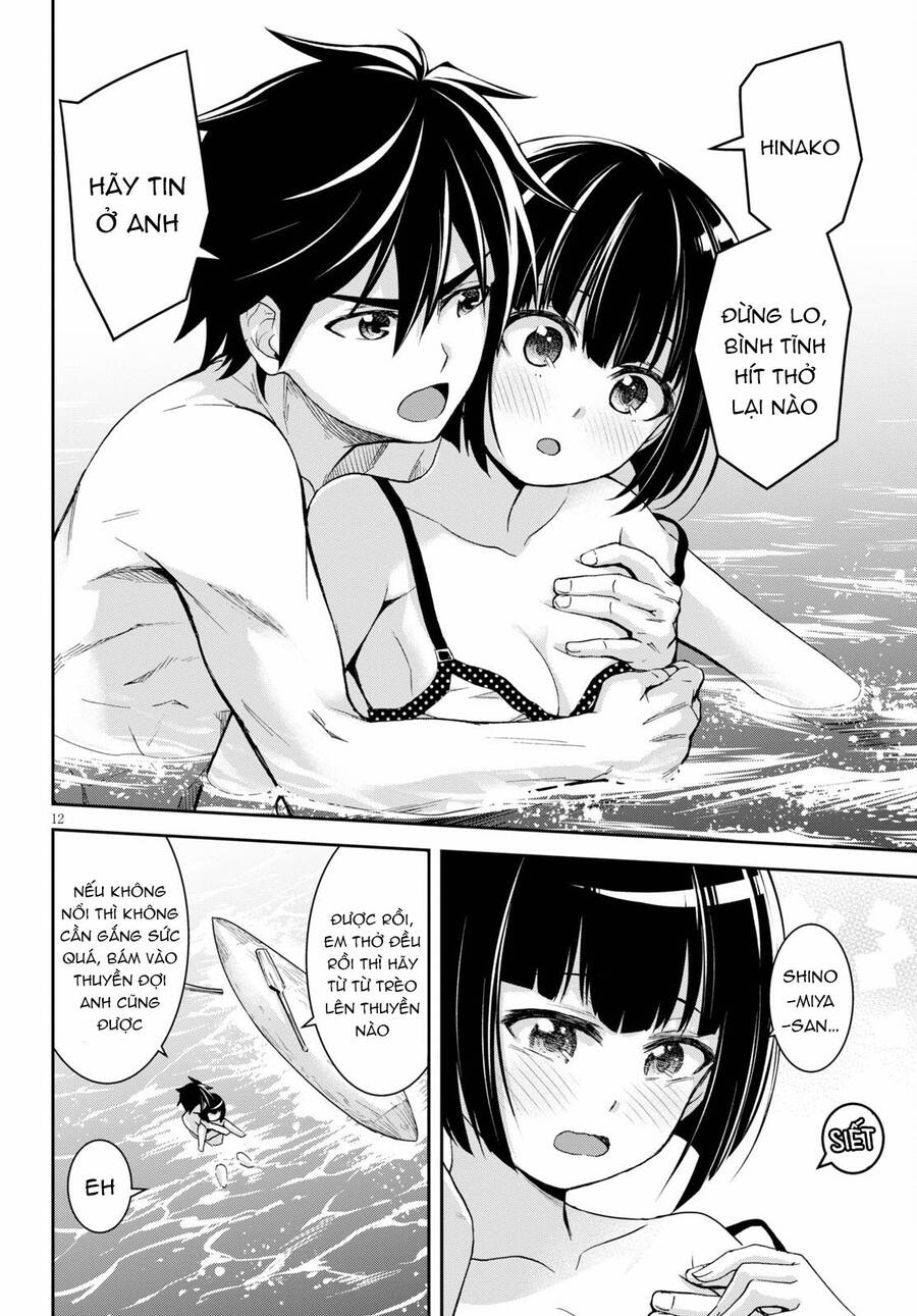 Isekai Yurutto Survival Seikatsu: Gakkou No Minna To Isekai No Mujintou Ni Tenishitakedo Ore Dake Chapter 13 - Trang 2