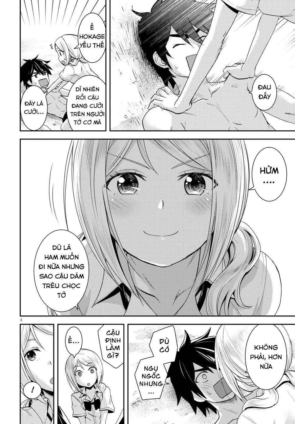 Isekai Yurutto Survival Seikatsu: Gakkou No Minna To Isekai No Mujintou Ni Tenishitakedo Ore Dake Chapter 7 - Trang 2