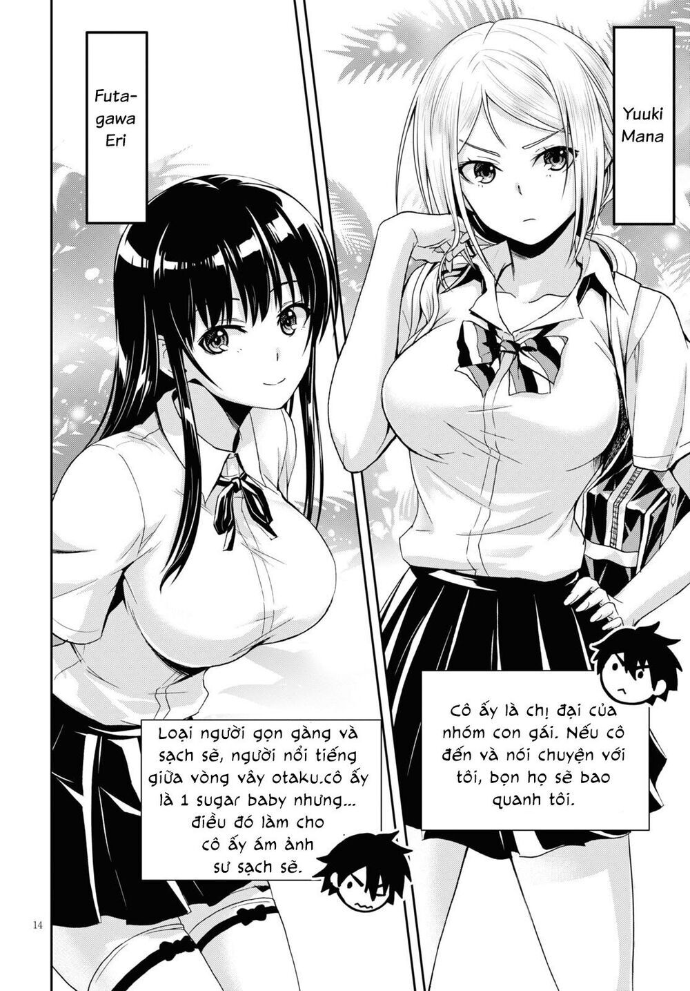 Isekai Yurutto Survival Seikatsu: Gakkou No Minna To Isekai No Mujintou Ni Tenishitakedo Ore Dake Chapter 1 - Trang 2