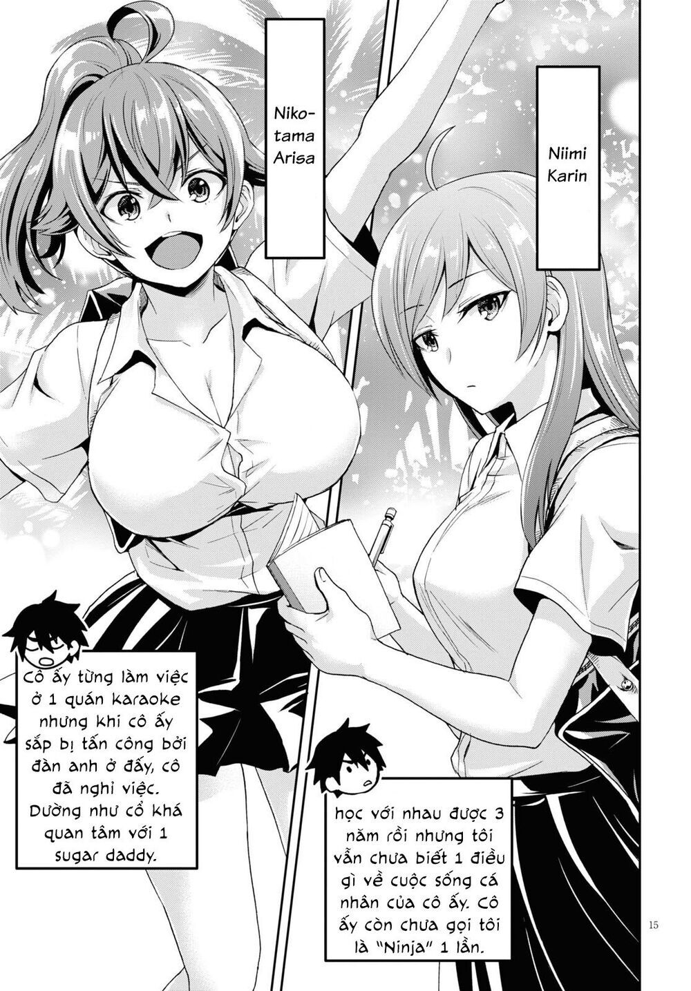 Isekai Yurutto Survival Seikatsu: Gakkou No Minna To Isekai No Mujintou Ni Tenishitakedo Ore Dake Chapter 1 - Trang 2