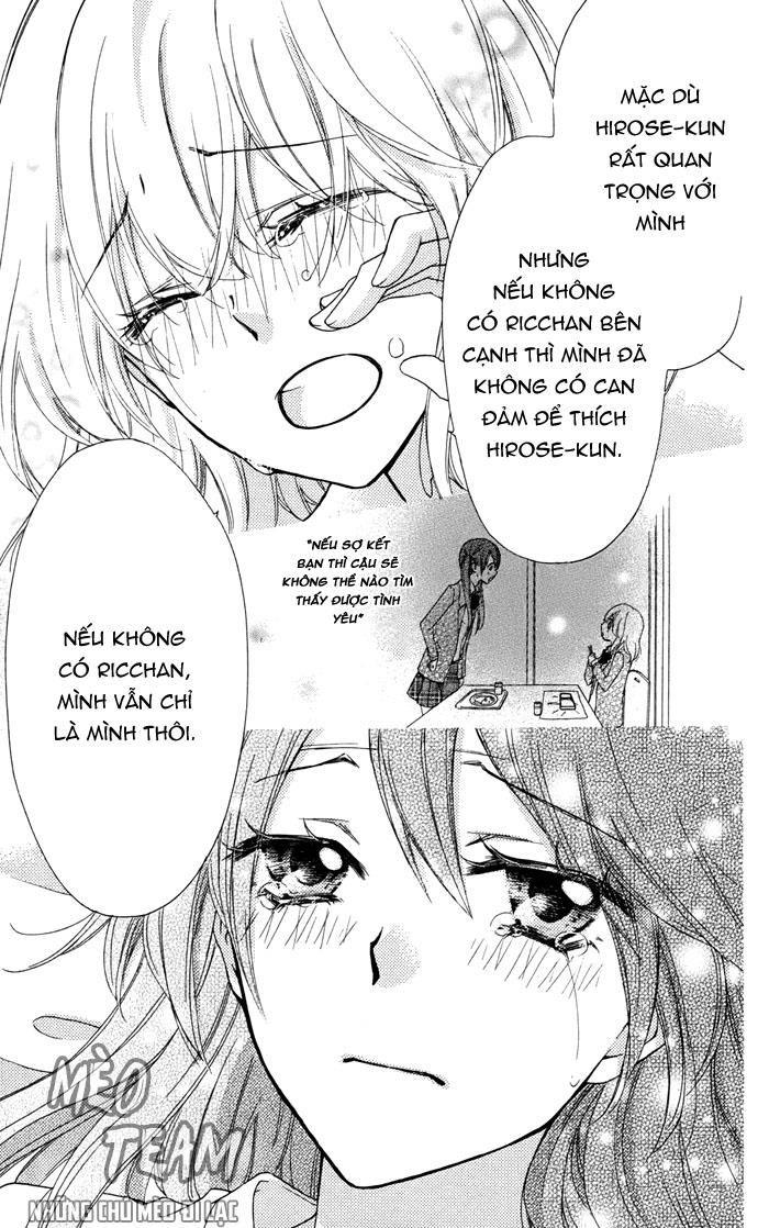 Tình Yêu Của Hiyo Chapter 32 - Trang 2