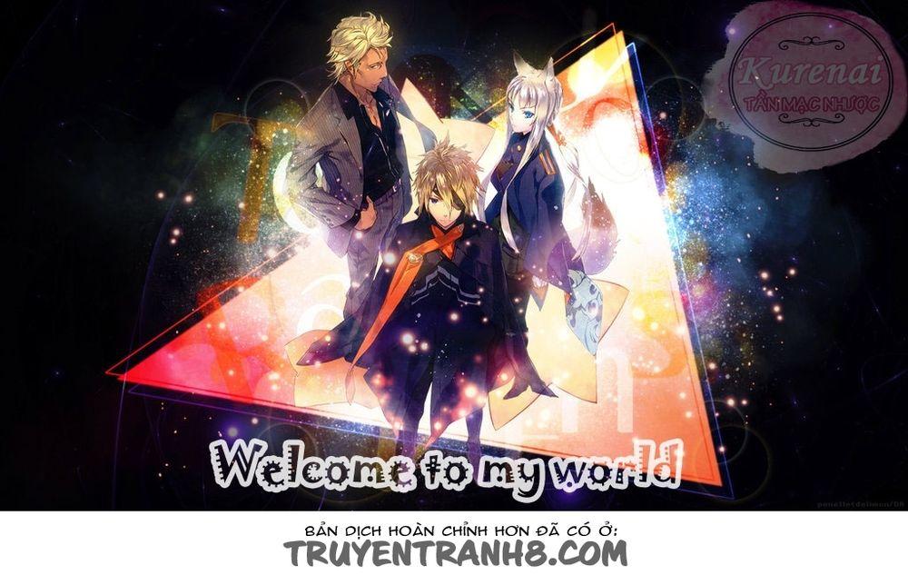 Tình Yêu Của Hiyo Chapter 30 - Trang 2