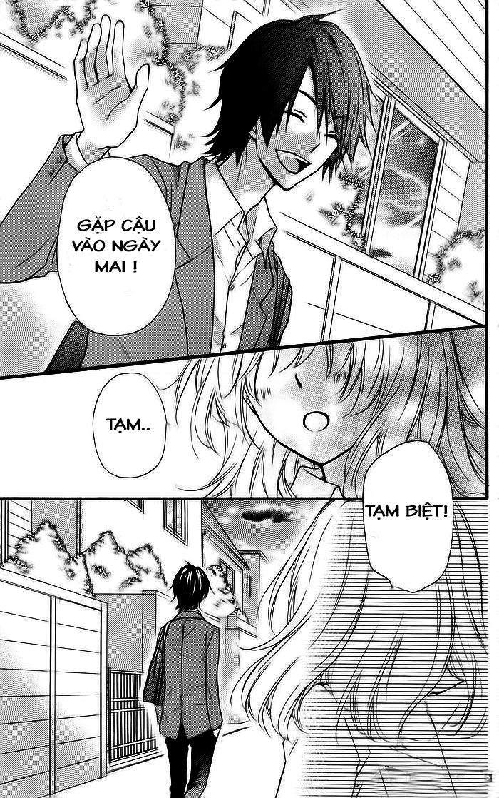 Tình Yêu Của Hiyo Chapter 29.5 - Trang 2