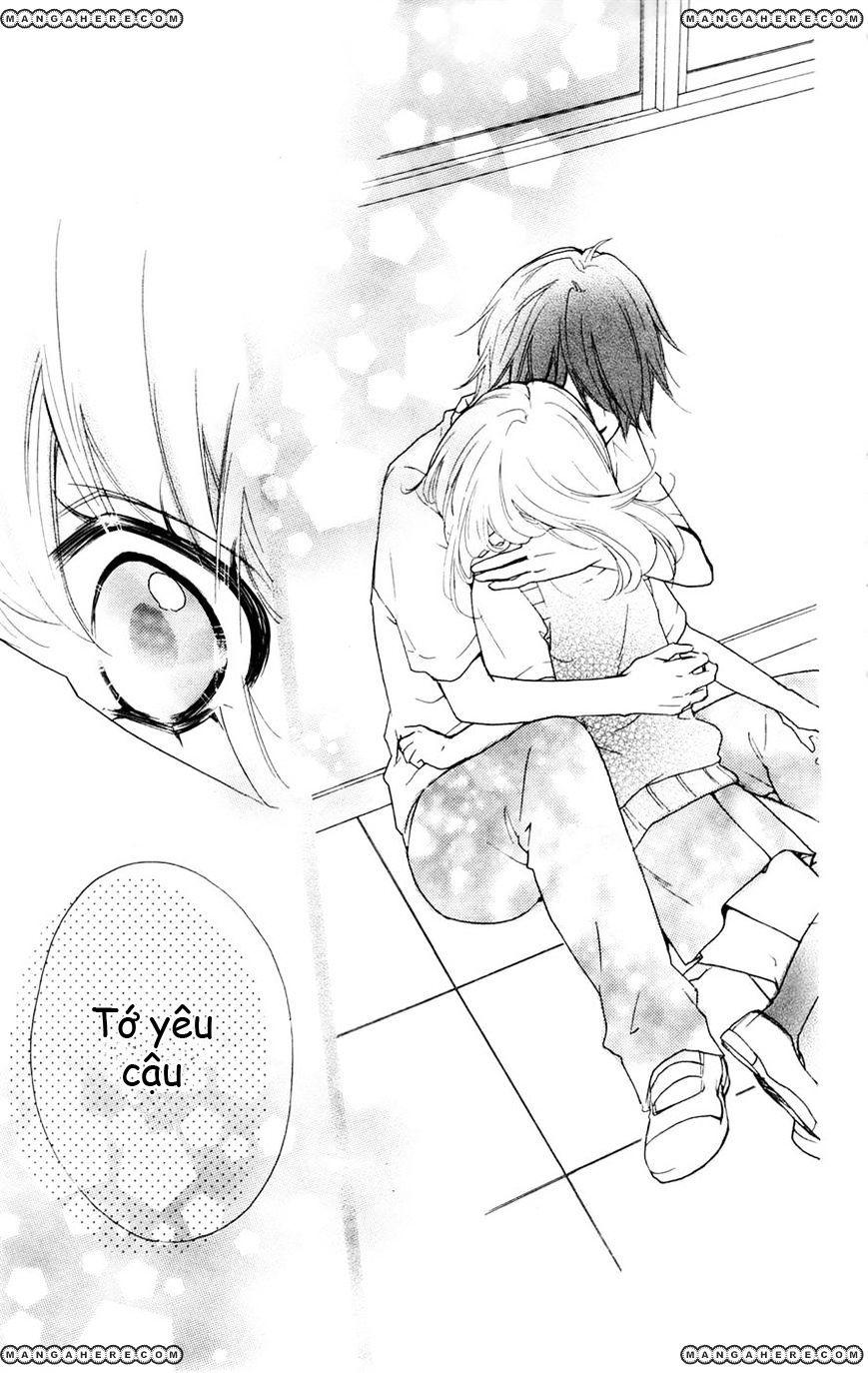 Tình Yêu Của Hiyo Chapter 27 - Trang 2