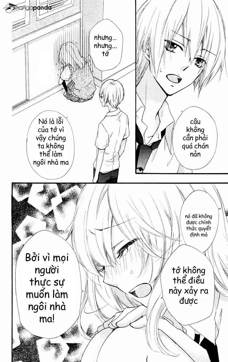 Tình Yêu Của Hiyo Chapter 26 - Trang 2