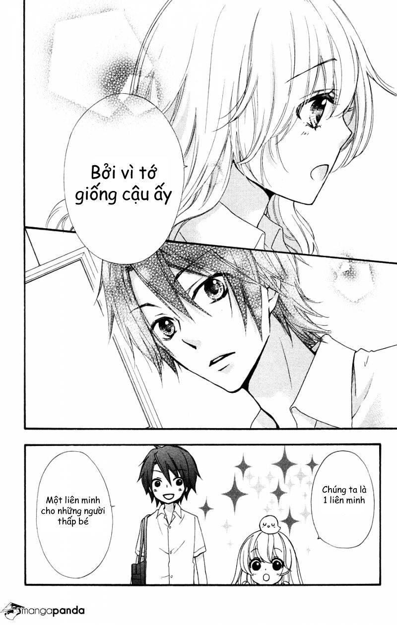 Tình Yêu Của Hiyo Chapter 26 - Trang 2