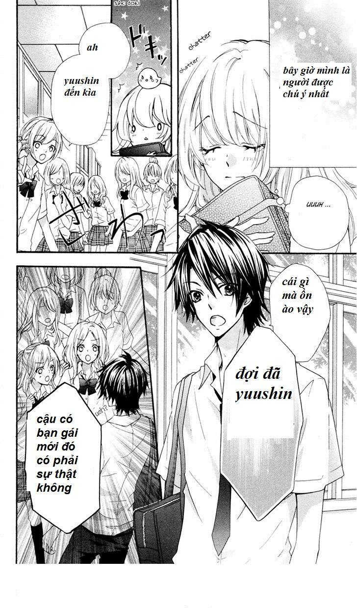 Tình Yêu Của Hiyo Chapter 24 - Trang 2