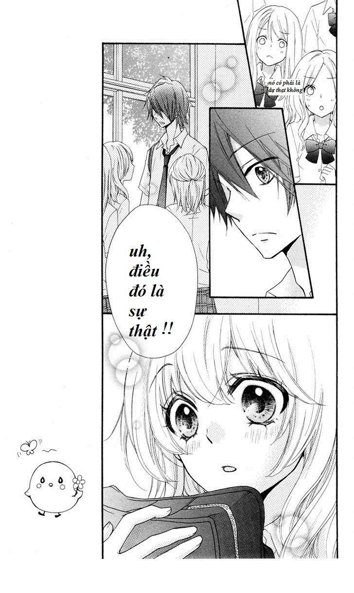 Tình Yêu Của Hiyo Chapter 24 - Trang 2