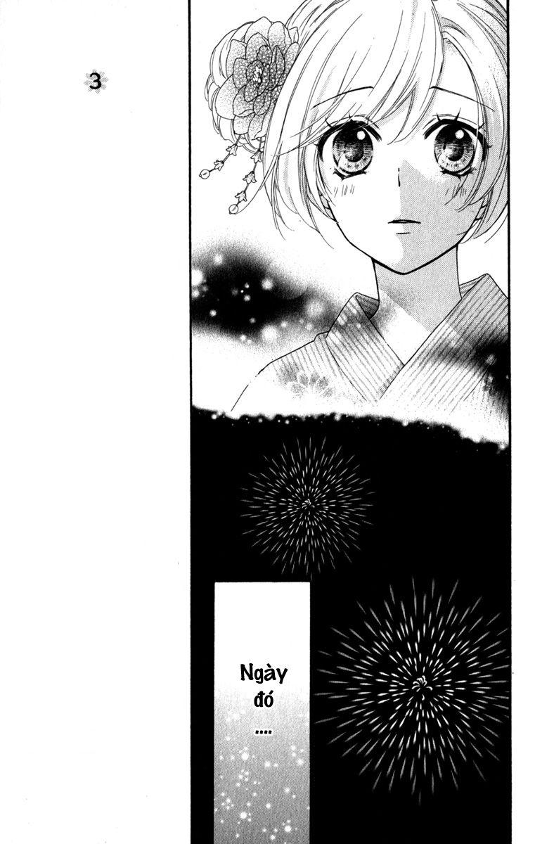 Tình Yêu Của Hiyo Chapter 23 - Trang 2