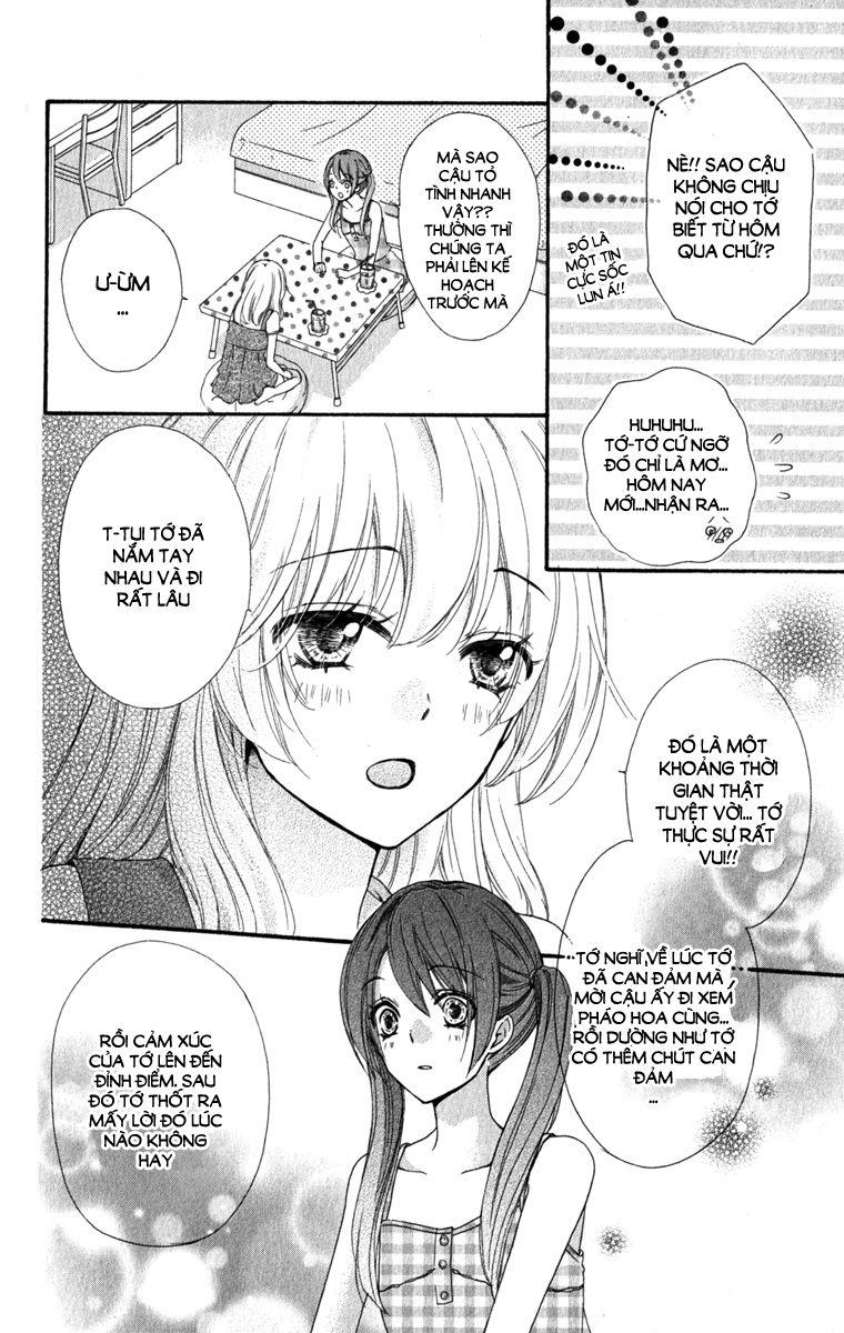 Tình Yêu Của Hiyo Chapter 23 - Trang 2