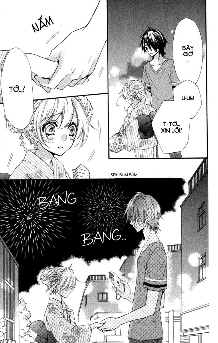 Tình Yêu Của Hiyo Chapter 23 - Trang 2