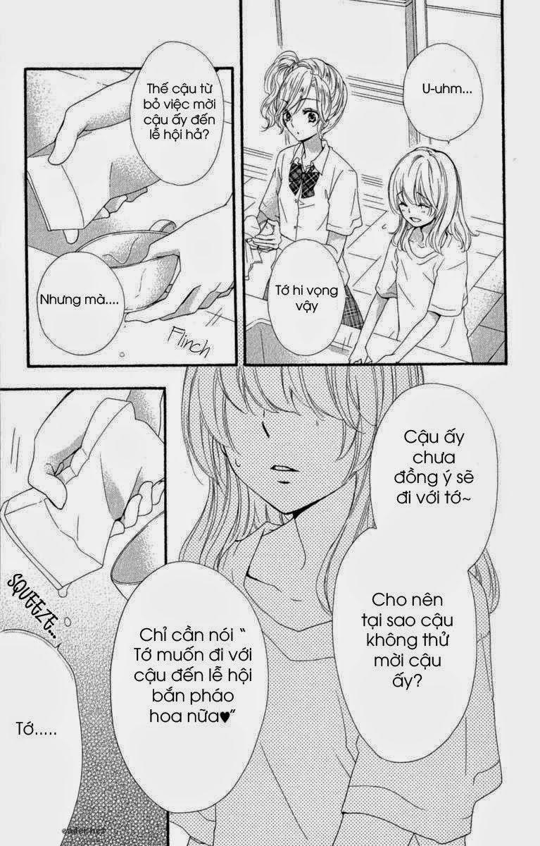 Tình Yêu Của Hiyo Chapter 21 - Trang 2