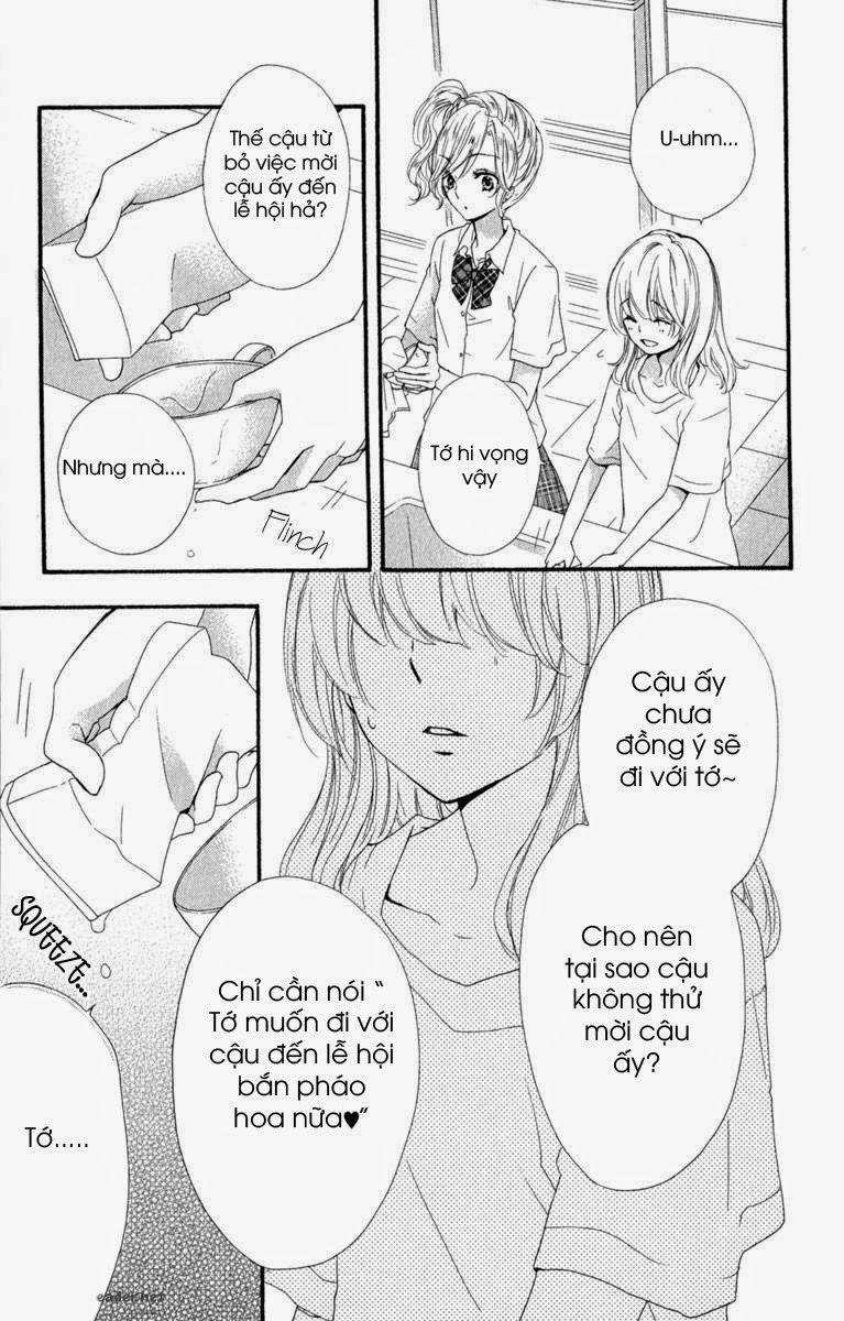 Tình Yêu Của Hiyo Chapter 20 - Trang 2