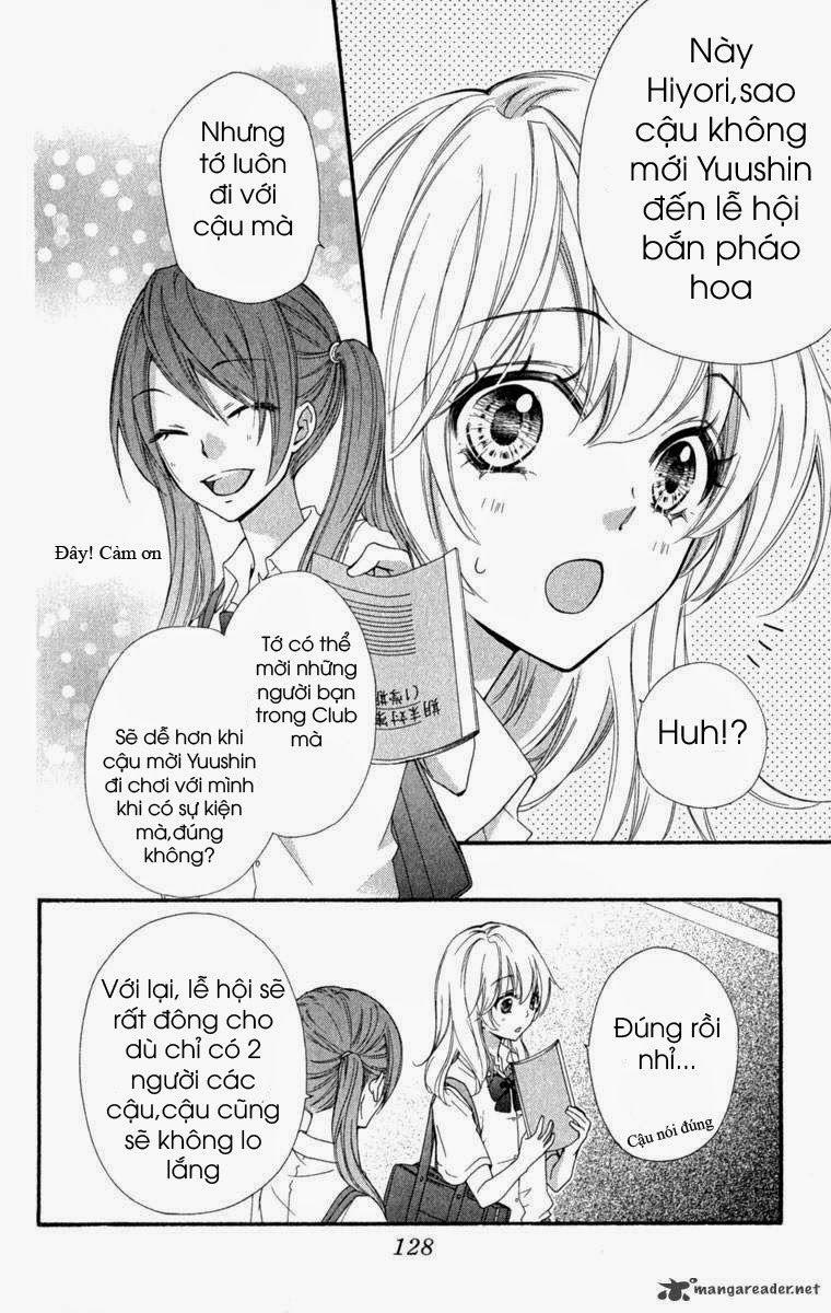 Tình Yêu Của Hiyo Chapter 20 - Trang 2