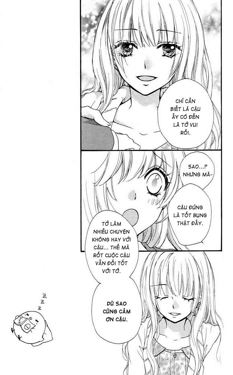 Tình Yêu Của Hiyo Chapter 17 - Trang 2