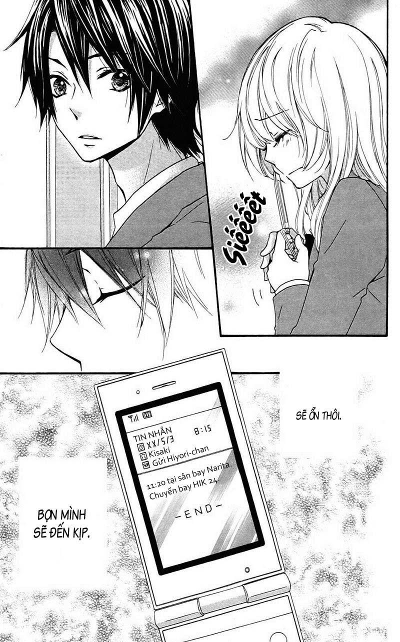 Tình Yêu Của Hiyo Chapter 17 - Trang 2