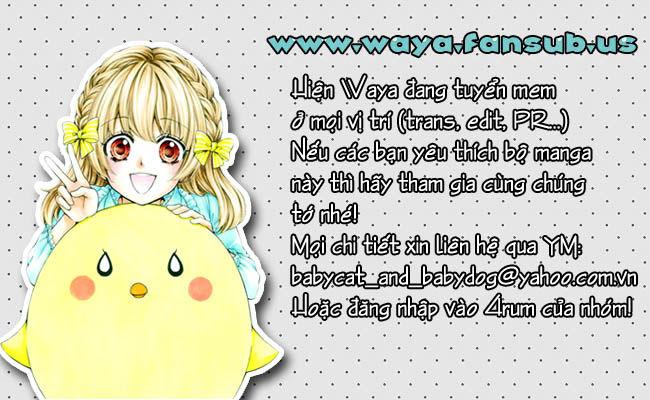 Tình Yêu Của Hiyo Chapter 16 - Trang 2