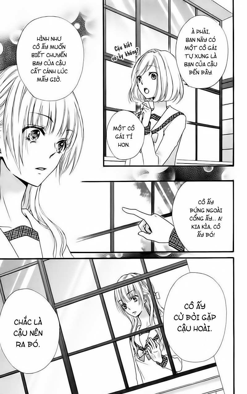 Tình Yêu Của Hiyo Chapter 16 - Trang 2