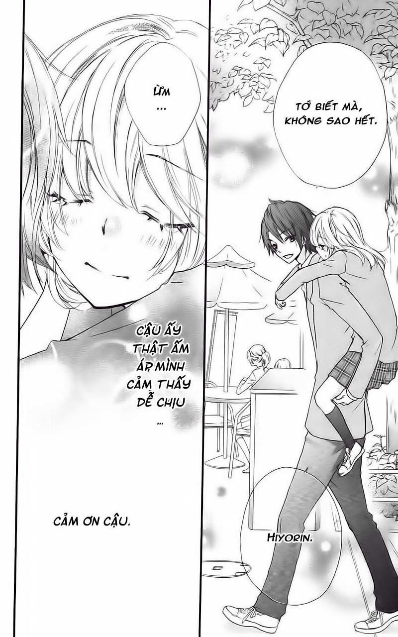 Tình Yêu Của Hiyo Chapter 12 - Trang 2