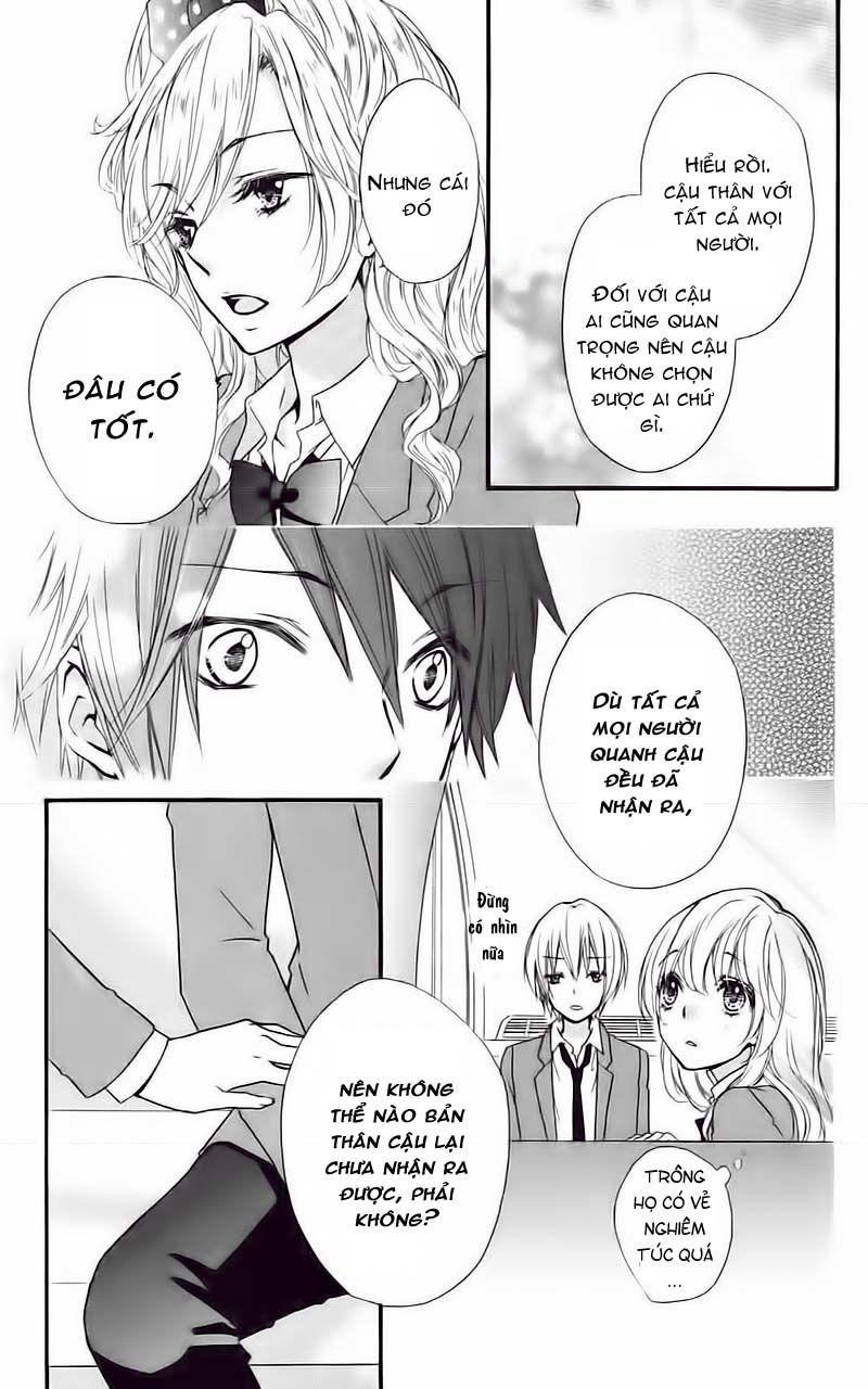 Tình Yêu Của Hiyo Chapter 12 - Trang 2