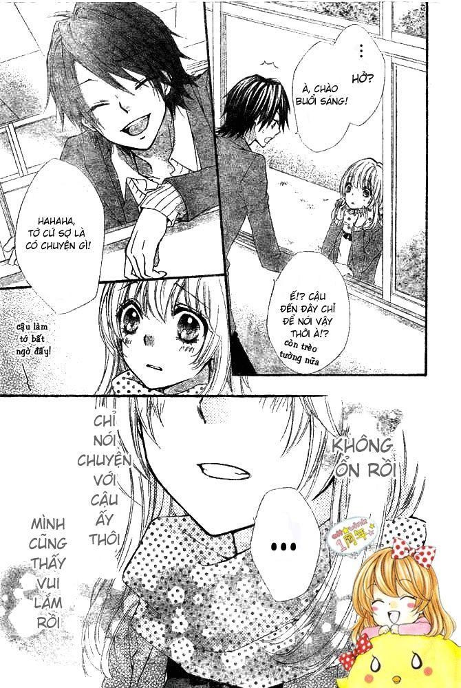 Tình Yêu Của Hiyo Chapter 8 - Trang 2