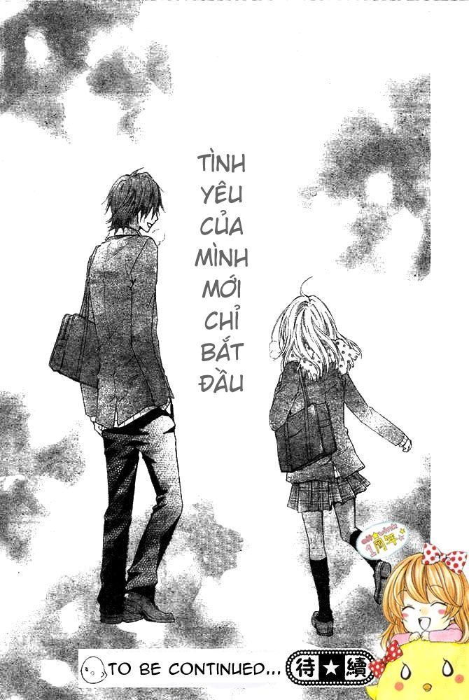 Tình Yêu Của Hiyo Chapter 8 - Trang 2