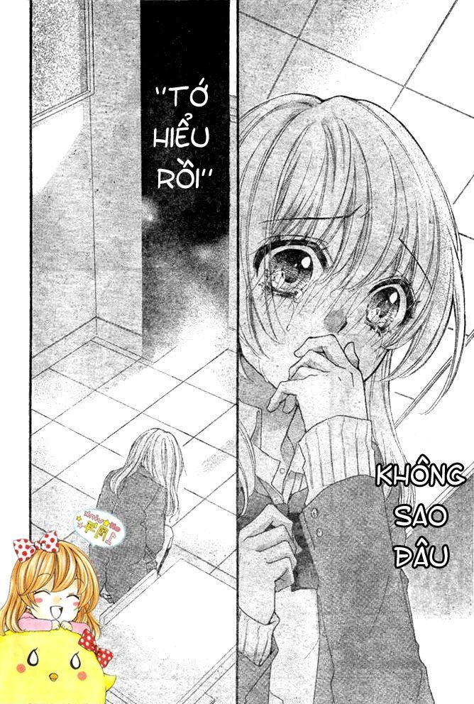 Tình Yêu Của Hiyo Chapter 8 - Trang 2