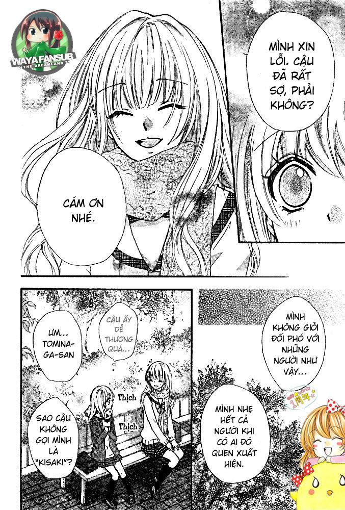 Tình Yêu Của Hiyo Chapter 7 - Trang 2