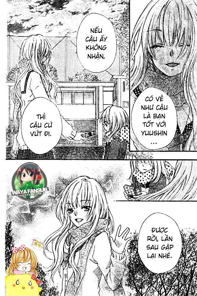 Tình Yêu Của Hiyo Chapter 7 - Trang 2