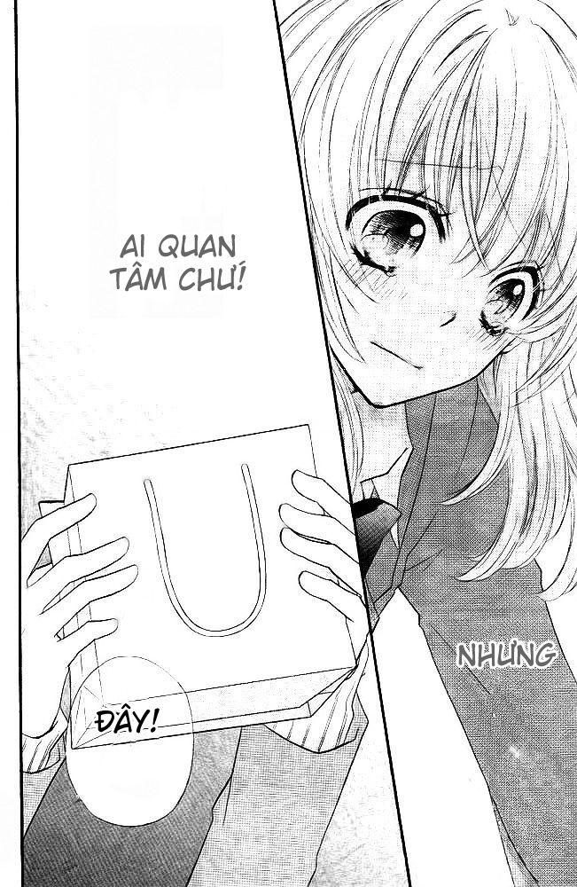 Tình Yêu Của Hiyo Chapter 6 - Trang 2