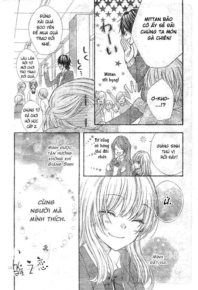 Tình Yêu Của Hiyo Chapter 2 - Trang 2