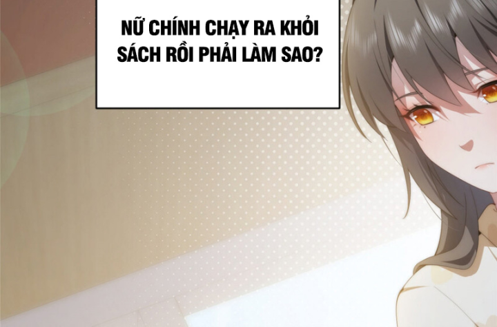 Nữ Chính Chạy Từ Trong Sách Ra Thì Phải Làm Sao Chapter 111 - Trang 2