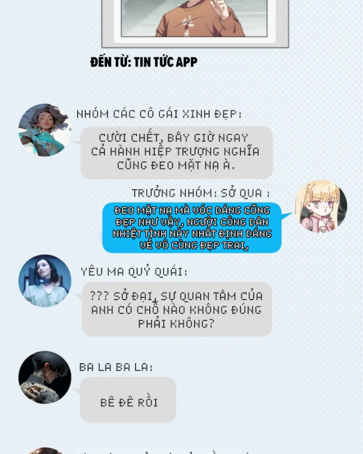 Nữ Chính Chạy Từ Trong Sách Ra Thì Phải Làm Sao Chapter 87 - Trang 2