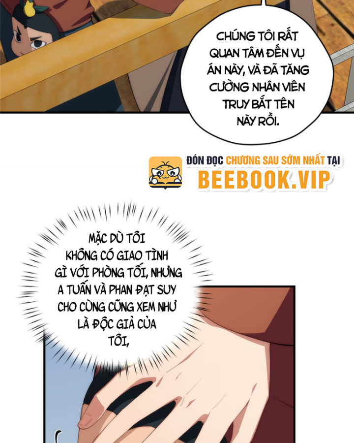 Nữ Chính Chạy Từ Trong Sách Ra Thì Phải Làm Sao Chapter 84 - Trang 2