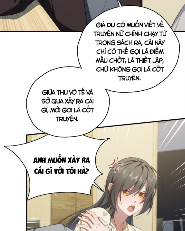 Nữ Chính Chạy Từ Trong Sách Ra Thì Phải Làm Sao Chapter 79 - Trang 2