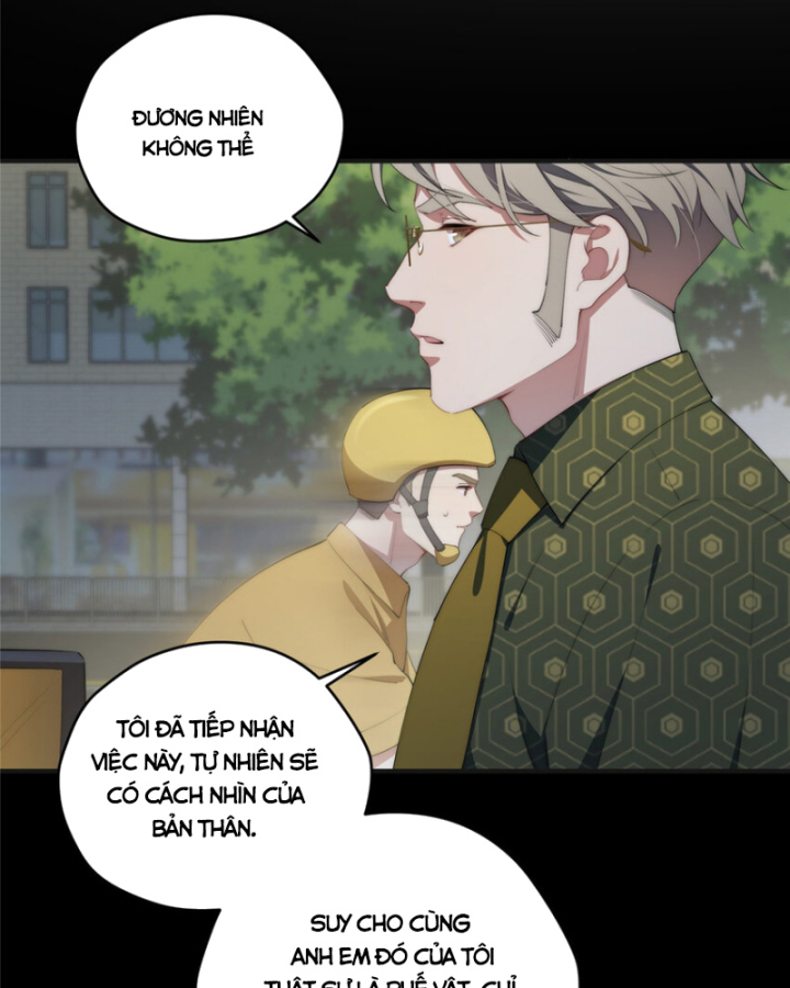 Nữ Chính Chạy Từ Trong Sách Ra Thì Phải Làm Sao Chapter 54 - Trang 2