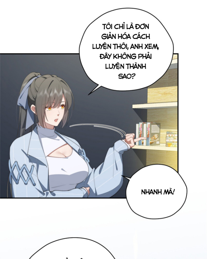 Nữ Chính Chạy Từ Trong Sách Ra Thì Phải Làm Sao Chapter 49 - Trang 2