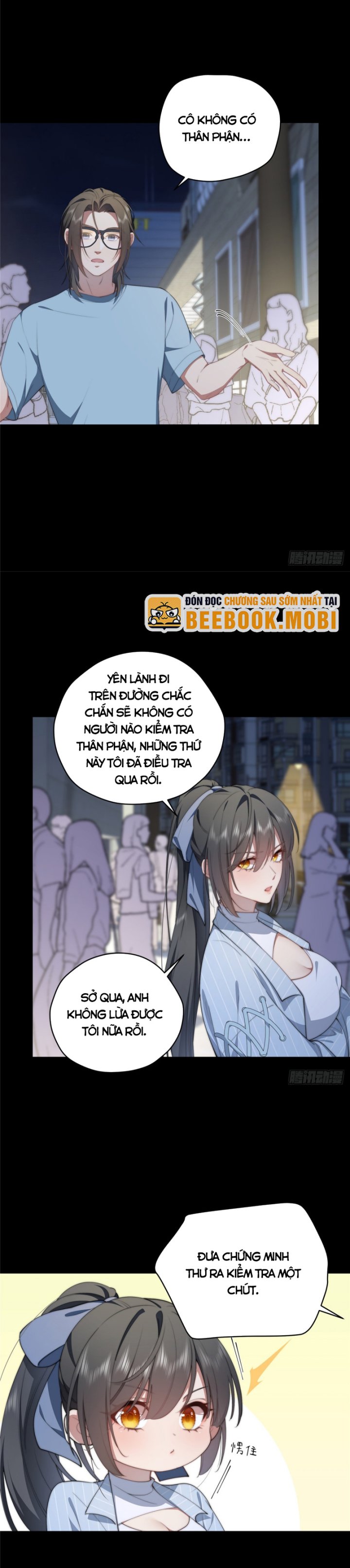 Nữ Chính Chạy Từ Trong Sách Ra Thì Phải Làm Sao Chapter 39 - Trang 2