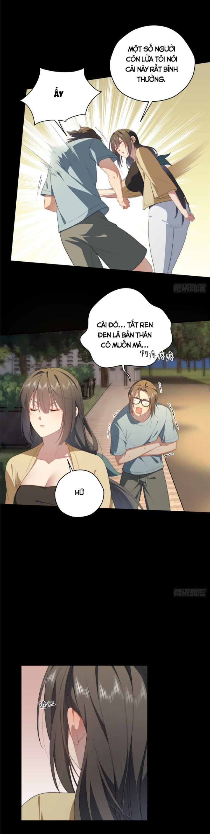 Nữ Chính Chạy Từ Trong Sách Ra Thì Phải Làm Sao Chapter 37 - Trang 2