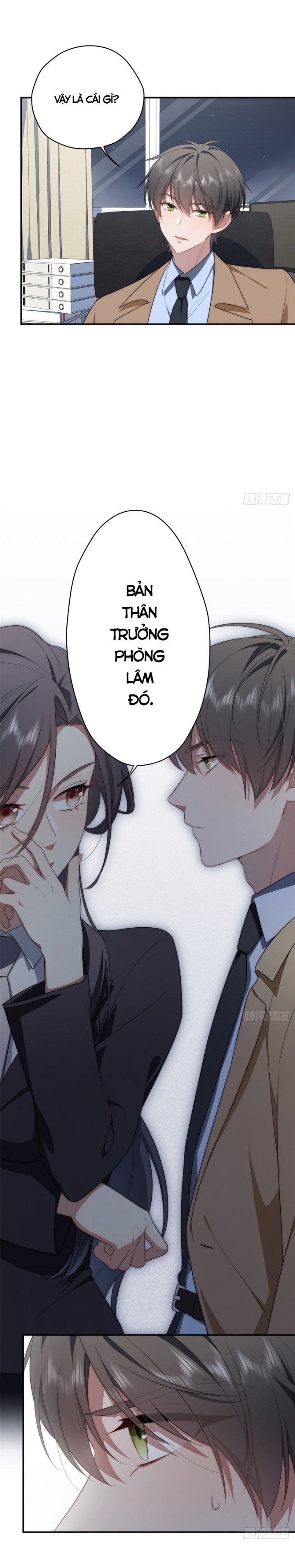 Nữ Chính Chạy Từ Trong Sách Ra Thì Phải Làm Sao Chapter 32 - Trang 2