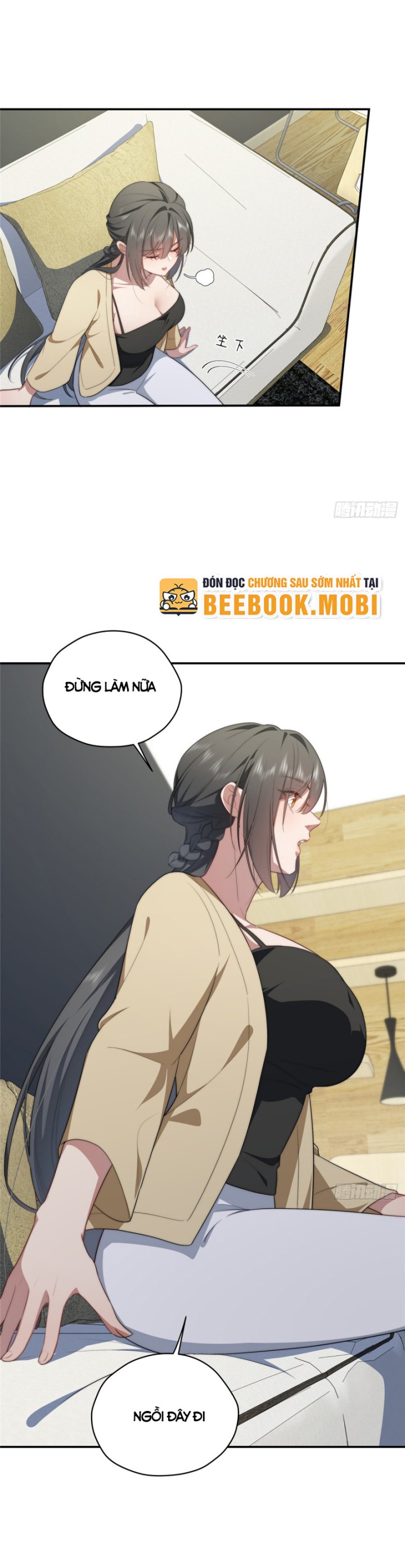 Nữ Chính Chạy Từ Trong Sách Ra Thì Phải Làm Sao Chapter 32 - Trang 2