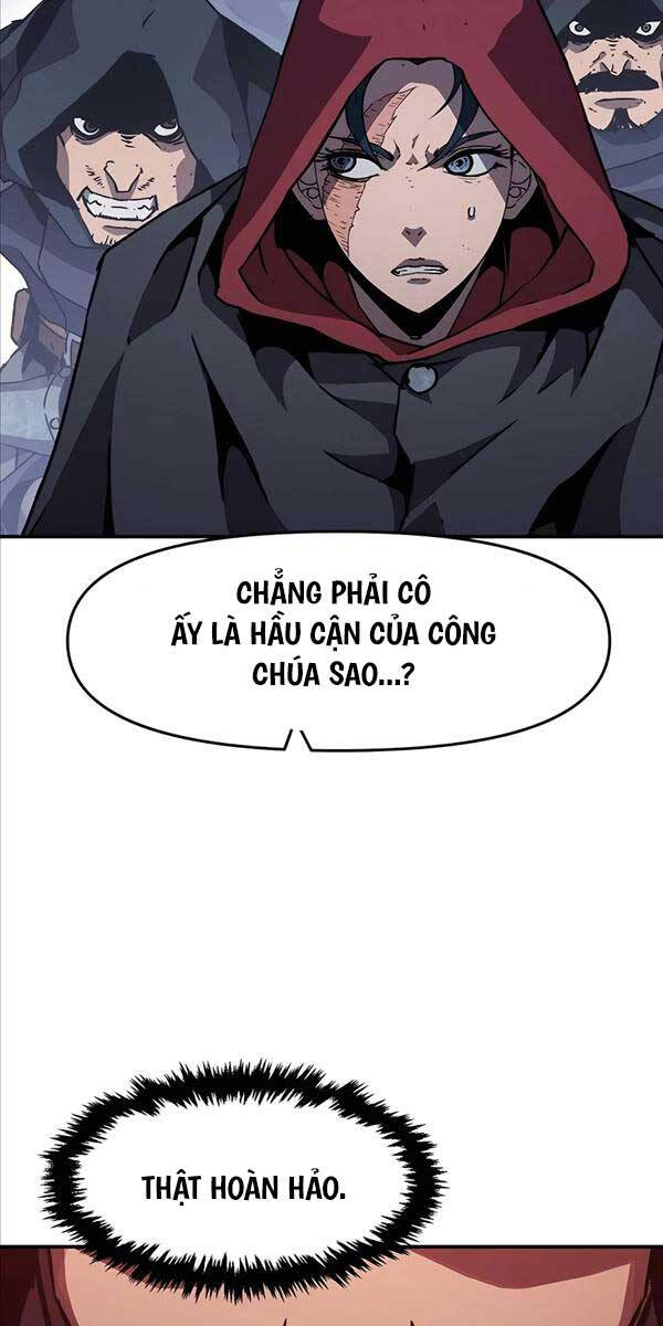 Chiến Binh Đoản Mệnh Chapter 20 - Trang 2