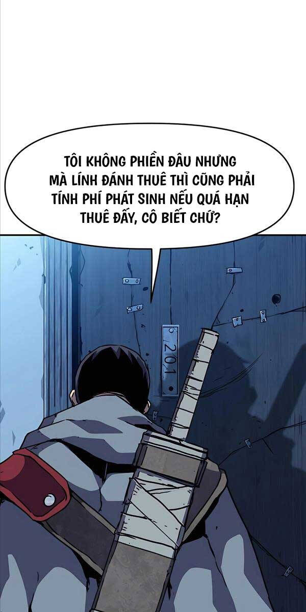 Chiến Binh Đoản Mệnh Chapter 20 - Trang 2