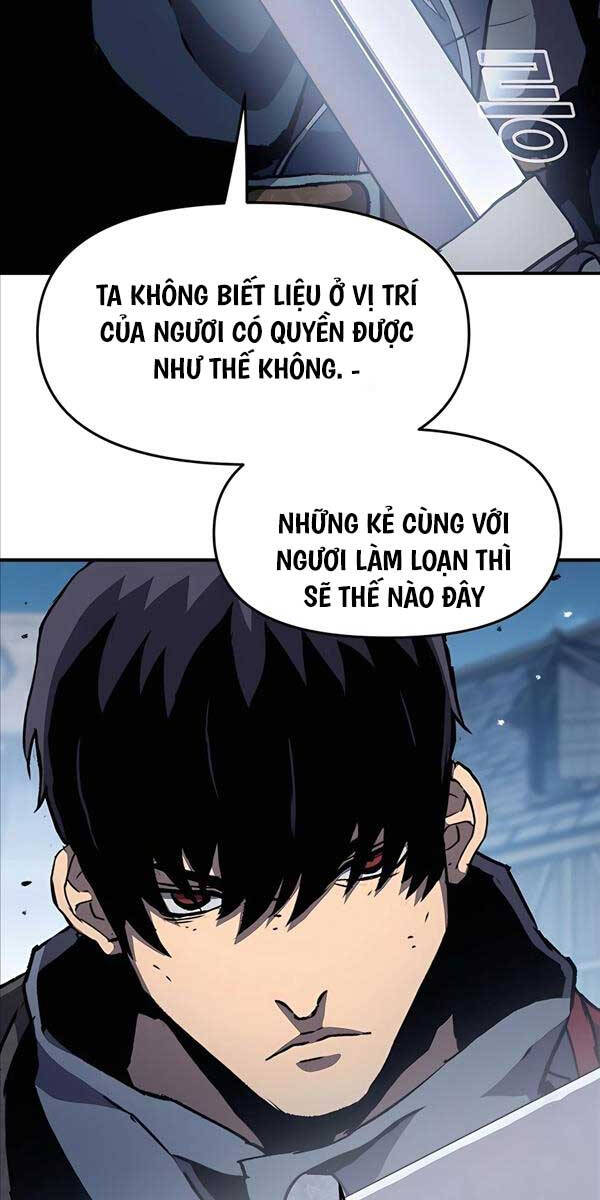 Chiến Binh Đoản Mệnh Chapter 20 - Trang 2