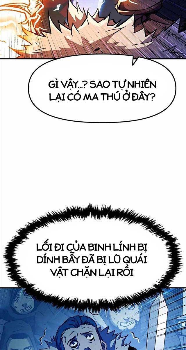 Chiến Binh Đoản Mệnh Chapter 5 - Trang 2