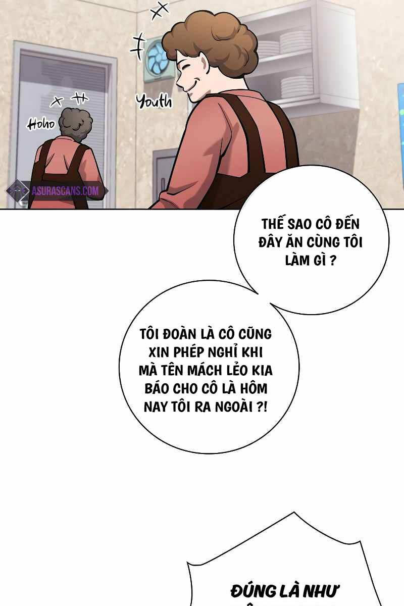 Ma Pháp Sư Hắc Ám Trở Về Để Nhập Ngũ Chapter 49 - Trang 2