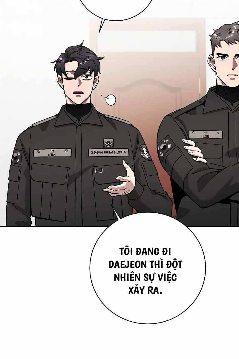 Ma Pháp Sư Hắc Ám Trở Về Để Nhập Ngũ Chapter 49 - Trang 2