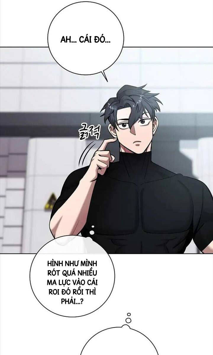 Ma Pháp Sư Hắc Ám Trở Về Để Nhập Ngũ Chapter 48 - Trang 2