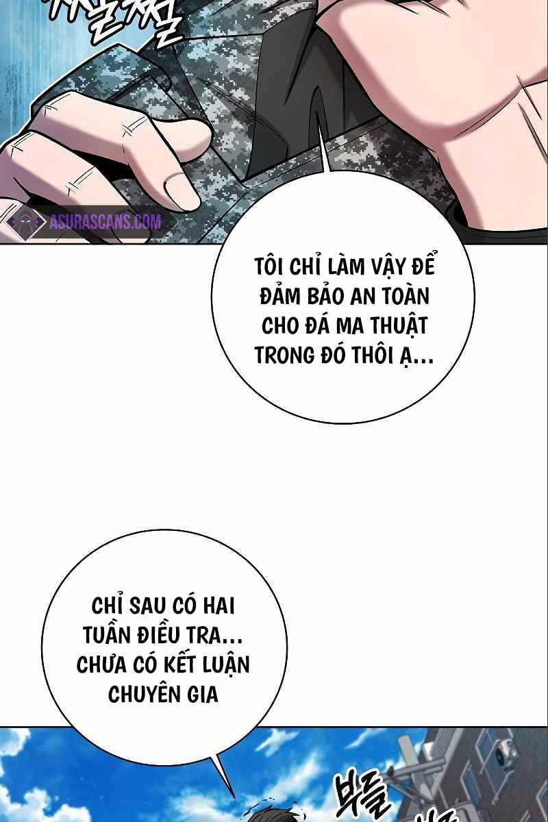 Ma Pháp Sư Hắc Ám Trở Về Để Nhập Ngũ Chapter 45 - Trang 2